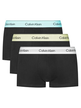Calvin Klein Underwear Calvin Klein Underwear Набір з 3 пар боксерів LV00NB4389 Кольоровий