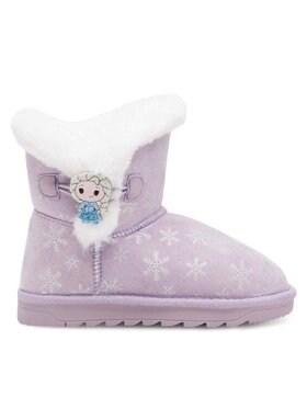 Frozen Frozen Stivali da neve AW23-105DFR Viola