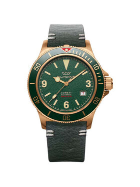 Glycine Glycine Zegarek GL0268 Zielony