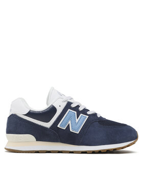 New Balance New Balance Sneakersy GC574CU1 Granatowy