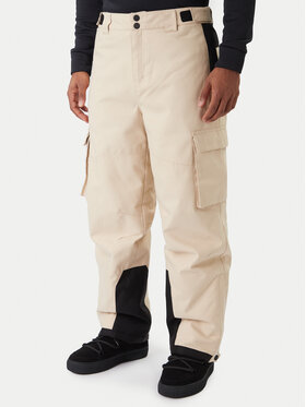 Guess Guess Skihose M5BB77 WF182 Beige Regular Fit