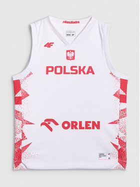 4F 4F Koszulka techniczna TEAMWEAR Kolorowy Regular Fit