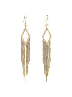 Elisabetta Franchi Elisabetta Franchi Orecchini OR-04B-32E2-V220 Oro