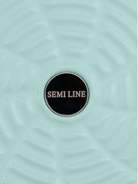 Μεγάλη Βαλίτσα Semi Line φωτογραφία