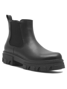 DeeZee DeeZee Stiefeletten H12901-6 Schwarz