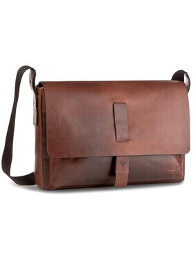 JOOP! JOOP! Torba na laptopa Loreto 4140003464 Brązowy