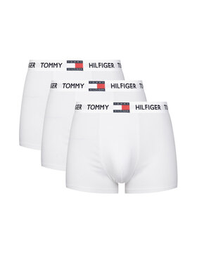 Tommy Hilfiger Tommy Hilfiger Boxershorts UM0UM01810 Weiß