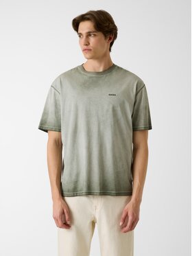 Guess Guess T-Shirt 181815 Zelená Classic Fit