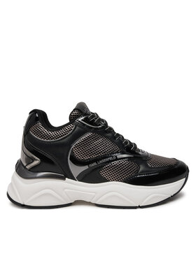 KARL LAGERFELD KARL LAGERFELD Sneakers KL65724M Schwarz