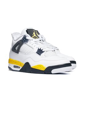 Nike Nike Sneakersy Air Jordan 4 Retro IO2463-102 Biały
