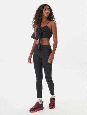 Reebok Reebok Leggings RK25311CCW Nero Slim Fit