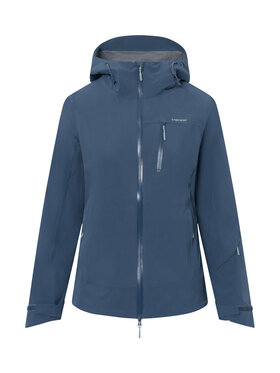 Viking Viking Kurtka outdoor Trek Pro 2.5 Niebieski Regular Fit