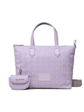 Valentino Valentino Torebka Sunny Re VBS6TA01 Fioletowy