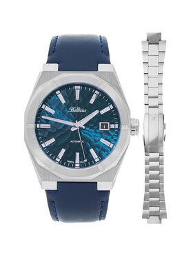 Balticus Balticus Zegarek BLT-BALSDBHD-P Niebieski
