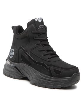 Lee Cooper Aulinukai LCJ-22-44-1353LA Juoda