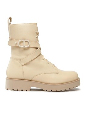TWINSET TWINSET Trappers 232TCP050 Écru