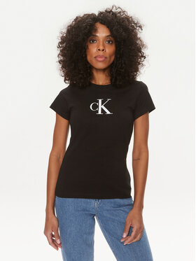 enske T shirt majice Calvin Klein Jeans MODIVO.HR
