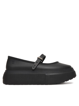Melissa Melissa Balerini Soft Ballerina Platform Ad 37858 Negru