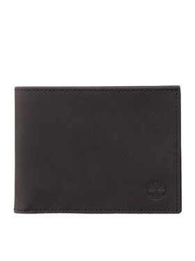 Timberland Timberland Duży Portfel Męski Tp Large Bifold W C/P TB0A1DJM Brązowy