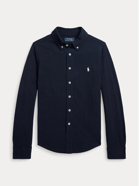 Polo Ralph Lauren Polo Ralph Lauren Košeľa 323914506001 Tmavomodrá Regular Fit