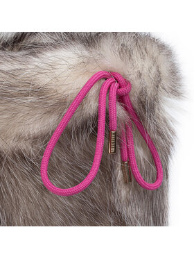 Γκέτες από φυσική γούνα Moon Boot φωτογραφία