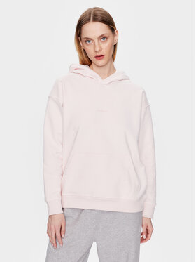 New Balance New Balance Суитшърт Athletics Nature WT23554 Розов Oversize