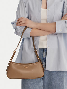 Calvin Klein Calvin Klein Soma Ck Small Shoulder Bag LV04F3170G Bēšs