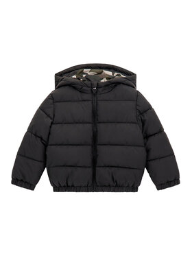 Guess Guess Geacă de iarnă N5BL07 W3090 Negru Regular Fit