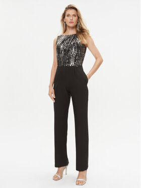 Rinascimento Rinascimento Overal CFC0115315003 Čierna Regular Fit
