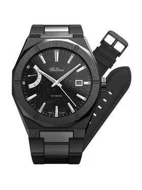 Balticus Balticus Zegarek BALSDBPRBA Czarny