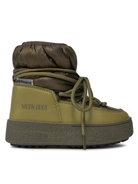 Moon Boot Hótaposó Jtrack Low Nylon Wp 34300300003 Khaki