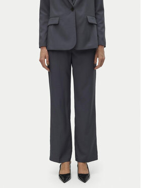 Vero Moda Vero Moda Szövet nadrág Rita 10301554 Szürke Wide Leg