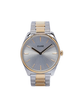 Cluse Cluse Zegarek Feroce Petite CW11207 Srebrny