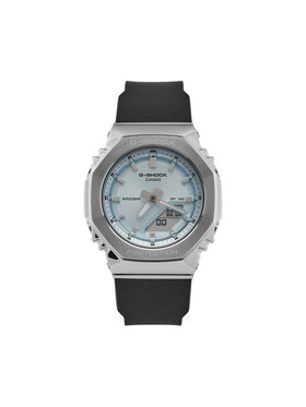G-Shock G-Shock Zegarek Small Classic GM-S2110-2AER Srebrny