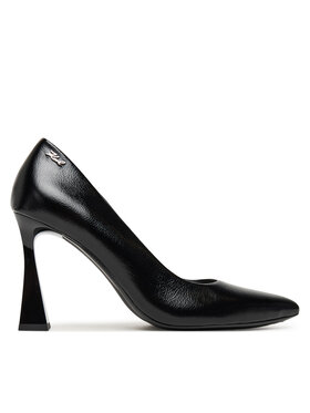 KARL LAGERFELD KARL LAGERFELD Félcipő KL32011 Fekete