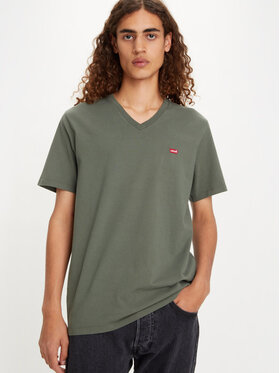 Levi's® Levi's® T-shirt Original 856410025 Jaune Regular Fit