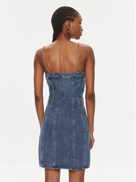 Φόρεμα τζιν MICHAEL Michael Kors φωτογραφία