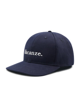Drivemebikini Drivemebikini Cappellino Vacanze 2022-DRV-041_NV Blu scuro