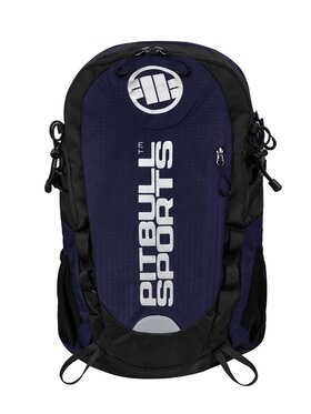 PITBULL PITBULL Plecak PB Sports Granatowy