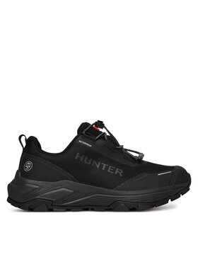 Hunter Hunter Pārgājienu apavi H8-210 Melns