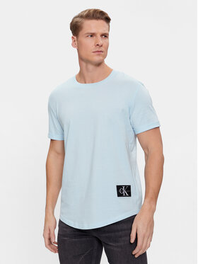 Calvin Klein Jeans Calvin Klein Jeans T-shirt J30J323482 Blu Regular Fit