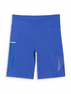 4F 4F Kolarki BLAST Niebieski Slim Fit