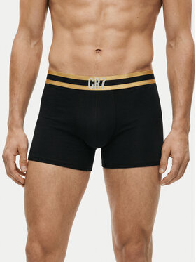 Cristiano Ronaldo CR7 Cristiano Ronaldo CR7 Boxershorts-Set 8120-49 Schwarz