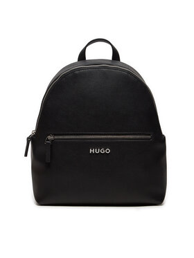 HUGO Hugo Kuprinės Chris Double Z BckpR 50523699 Juoda