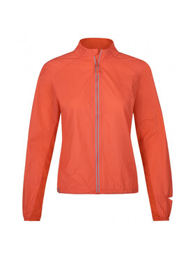 KILPI KILPI Kurtka do biegania TIRANO Koralowy Slim Fit