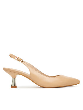 Liu Jo Liu Jo Pantofi pumps Sandie 09 SA5197 P0062 Bej