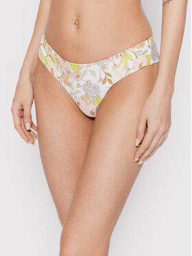 Volcom Volcom Bikini alsó Big Poppy Cheekini O2112201 Fehér