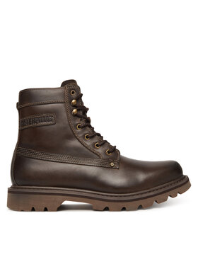 CATerpillar CATerpillar Trapper stila apavi Colorado Grader Waterproof P726499 Brūns