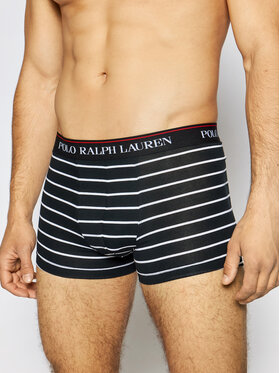 Polo Ralph Lauren Polo Ralph Lauren Σετ μποξεράκια 3 τμχ 714830299009 Μαύρο