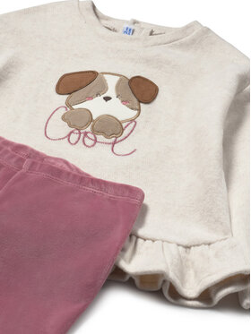 Σετ φούτερ και κολάν Mayoral φωτογραφία